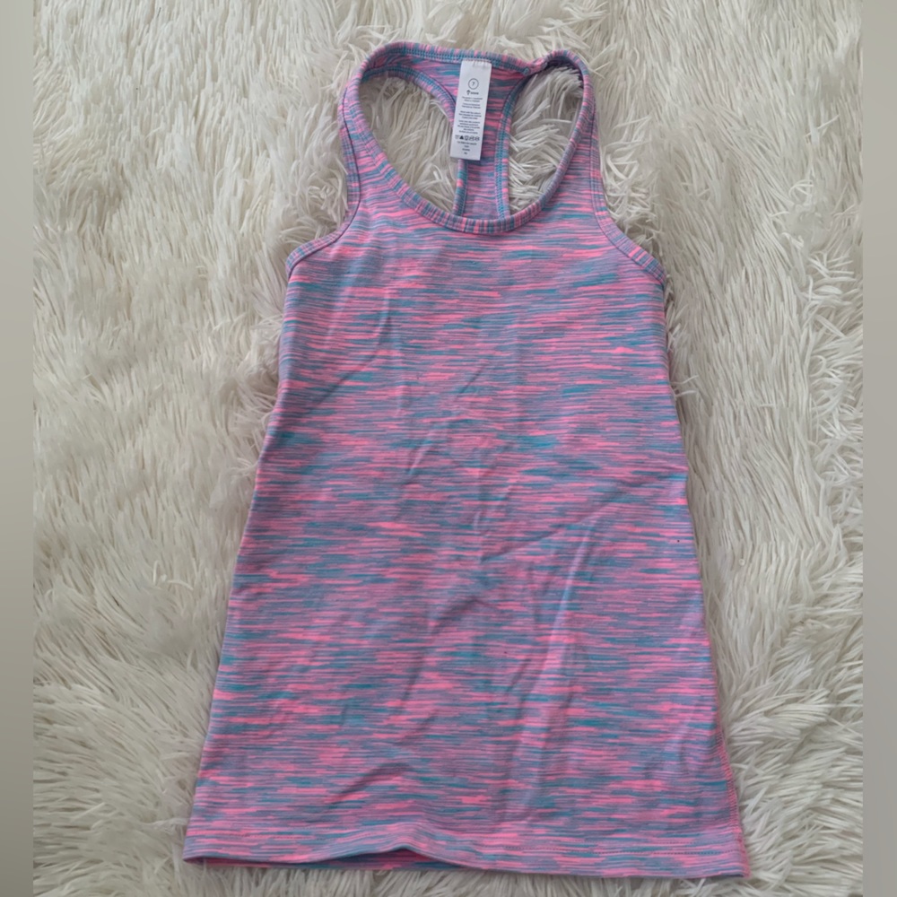 Ivivva sports tank top
